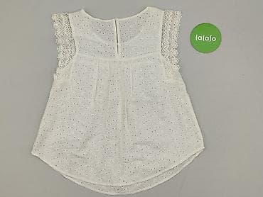 bluzki boho z haftem: Sinsay, Bluzka damska, rozmiar S — 3