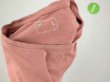 clockhouse basic t shirt: 4F, Koszulka dla mężczyzn, rozmiar L — 4