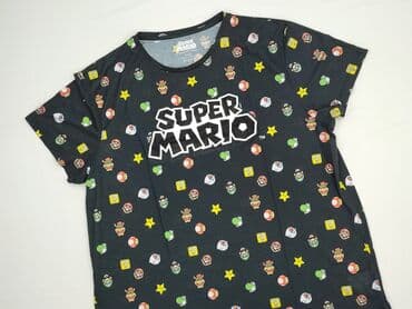Футболка для чоловіків, 2XL, Super Mario, стан - Хороший