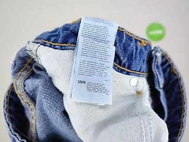 jeans trapped: Cropp, Jeansy damskie, rozmiar XS — 6