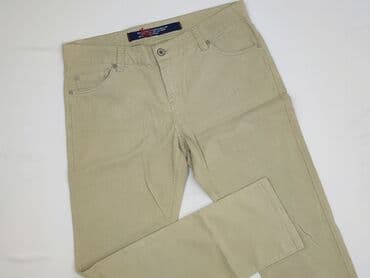 c a piżama: Regular, Material trousers for women, size XL (EU 42) — 1