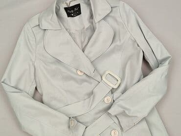 класичні костюми жіночі: Pretty Girl, Women`s trench, size S (EU 36) — 1