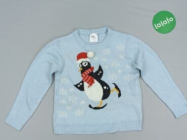 kurtka karl lagerfeld: Sweater, 8 years, 122-128 cm, condition - Good — 2