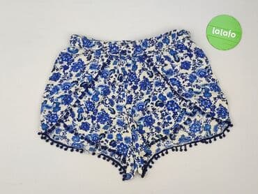 spodnie hello kitty piżama czarne: H&M, Шорти жіночі, розмір XS — 2