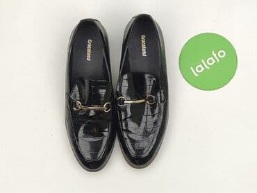 elephanten buty: Półbuty damskie, rozmiar 37 — 2