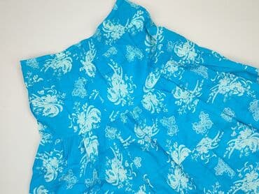 plisowane spódnice plus size: Women`s skirt, size 4XL (EU 48) — 1