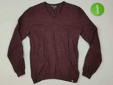 sweter wełna: Gap, Sweter dla mężczyzn, rozmiar M — 2