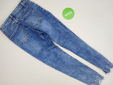 jeansy dla puszystych pań: Denim Life, Jeans for women, size L (EU 40) — 3