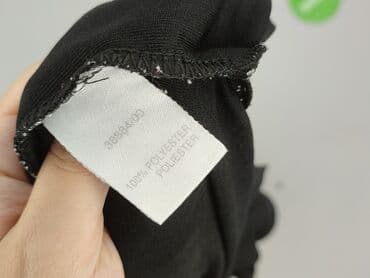 bluzki nietoperz plus size: Tunika damska, rozmiar 5XL — 5