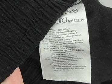 spodenki muślinowe damskie: Esmara, Szorty damskie, rozmiar M — 5