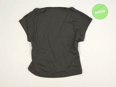 shein czarne bluzki: Shein, Top damski, rozmiar S — 2