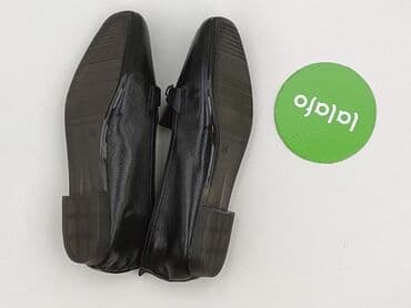 deichmann buty mokasyny: Purlina, Półbuty damskie, rozmiar 38 — 3