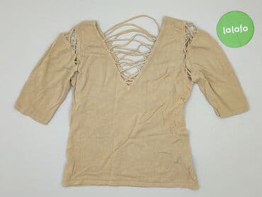 obcisłe bluzy: Bluzka damska, rozmiar M — 3