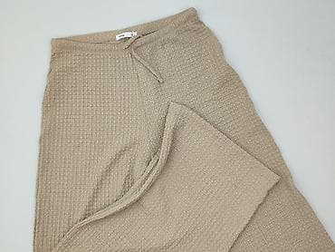 deichmann kapcie psy: Spodnie materiałowe damskie, rozmiar L — 1