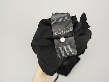 bluzki basic czarne: Bluzka damska, rozmiar M — 7