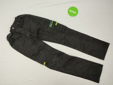 spodnie marks spencer: Spodnie jeansowe, 13 lat, 158, stan - Bardzo dobry — 2