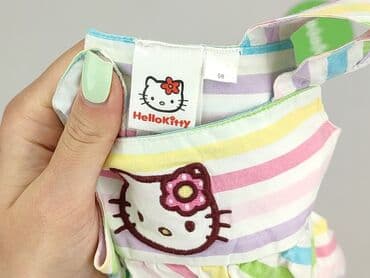 sukienka z c a: Dress, Hello Kitty, 3-6 months, condition - Perfect — 4