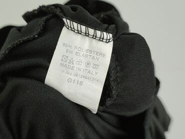 czarne długie spódnice z falbanami: Spódnica damska — 5