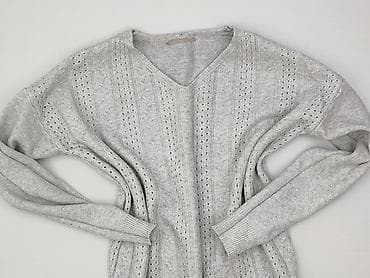 lump gra: Sweter damski, rozmiar 4XL — 1