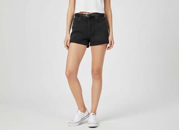 shein krótkie spodenki dla dzieci: Shein, Szorty damskie, rozmiar XS — 7