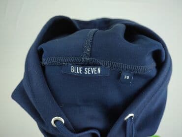 tchibo bluza z kapturem: Blue Seven, Bluza z kapturem damska, rozmiar M — 4