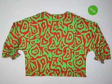 ptak moda plus size: Bluzka damska, rozmiar L — 3