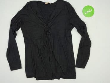 bluzki z wiązaniem pod szyją z wiskozy: Bluzka damska, rozmiar 3XL — 2