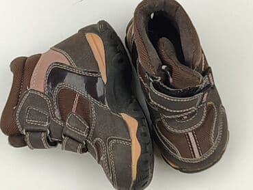 Kids' Footwear: High boots 23, Used — 1