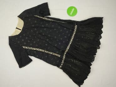 ccc sandały czarne na obcasie: Sukienka damska, rozmiar S — 2