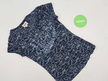 koszulki bez rękawów damskie tommy hilfiger: Hilfiger Denim, T-shirt damski, rozmiar M — 3