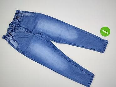 jeansy pull: Jeansy damskie, rozmiar S — 2