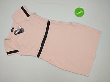 biale kombinezony: Sukienka damska, rozmiar XL — 2