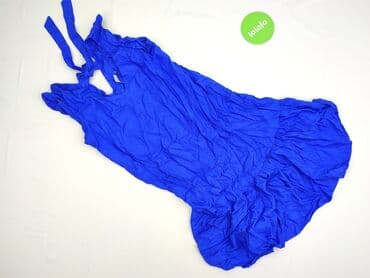 błekitna sukienki: Sukienka damska, rozmiar S — 2