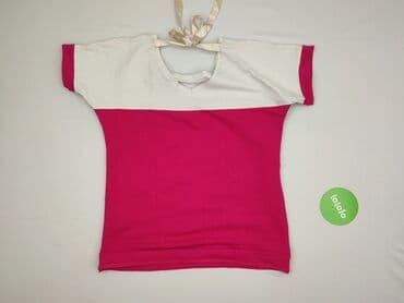 różowa koszulka niemiec: Women's blouse, size M (EU 38) — 2