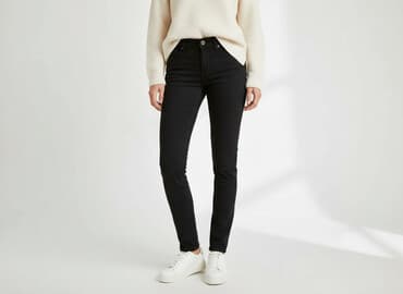 jeansy damskie wyszczuplające: Perfect J, Jeansy damskie, rozmiar 2XS — 6