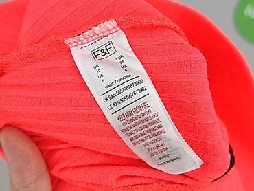 spodnice czarne: F&F, Spódnica damska, rozmiar M — 5