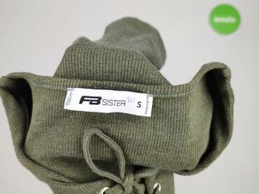 kapcie wiązane: FB Sister, Tunika damska, rozmiar S — 4