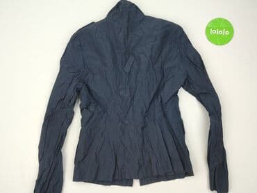 granatowa marynarka damska reserved: Comma, Marynarka damska, rozmiar S — 3