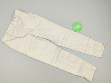 buty slip on h m: H&M, Spodnie materiałowe damskie, rozmiar S — 2