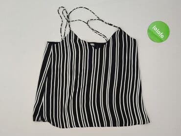 koszulki na ramiączkach zara: H&M, Top damski, rozmiar XS — 2