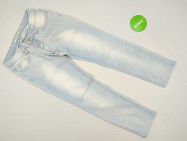 dżinsy pumpy: Jeansy damskie, rozmiar L — 2