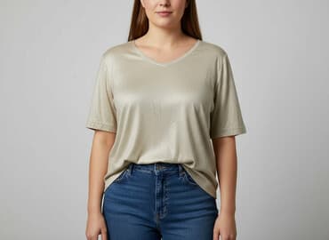 olsen kurtki zimowe: Olsen, Bluzka damska, rozmiar XL — 7