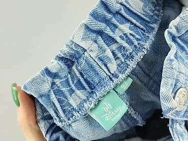 ala crocs: Spodnie jeansowe, Disney, 1.5-2 lat, 92, stan - Bardzo dobry — 4