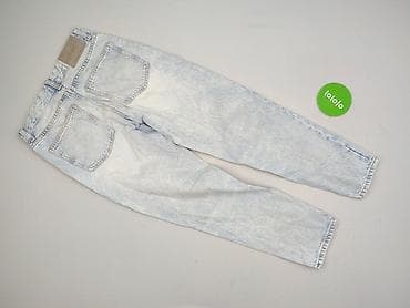 dzwony 2015: Bershka, Jeansy damskie, rozmiar S — 3