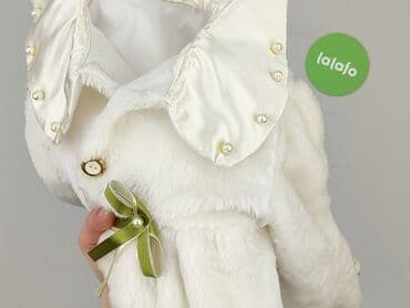 pepco biale sukienki: Jacket, Newborn baby, condition - Good — 5