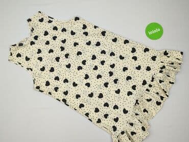 koszulka z dekoltem w serce: Emery Rose, Sukienka damska, rozmiar L — 2