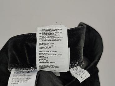 trampki: Adidas, Legginsy Sportowe damskie, rozmiar S — 5