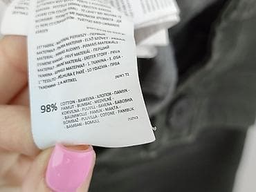 only sweter: Reserved, Chinosy dla mężczyzn, rozmiar M — 5