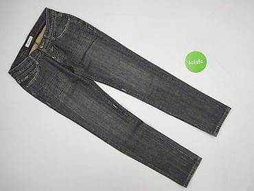 action trampki: Jeansy damskie, rozmiar S — 2