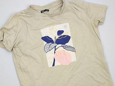 pull t shirt: Sinsay, T-shirt damski, rozmiar M — 8